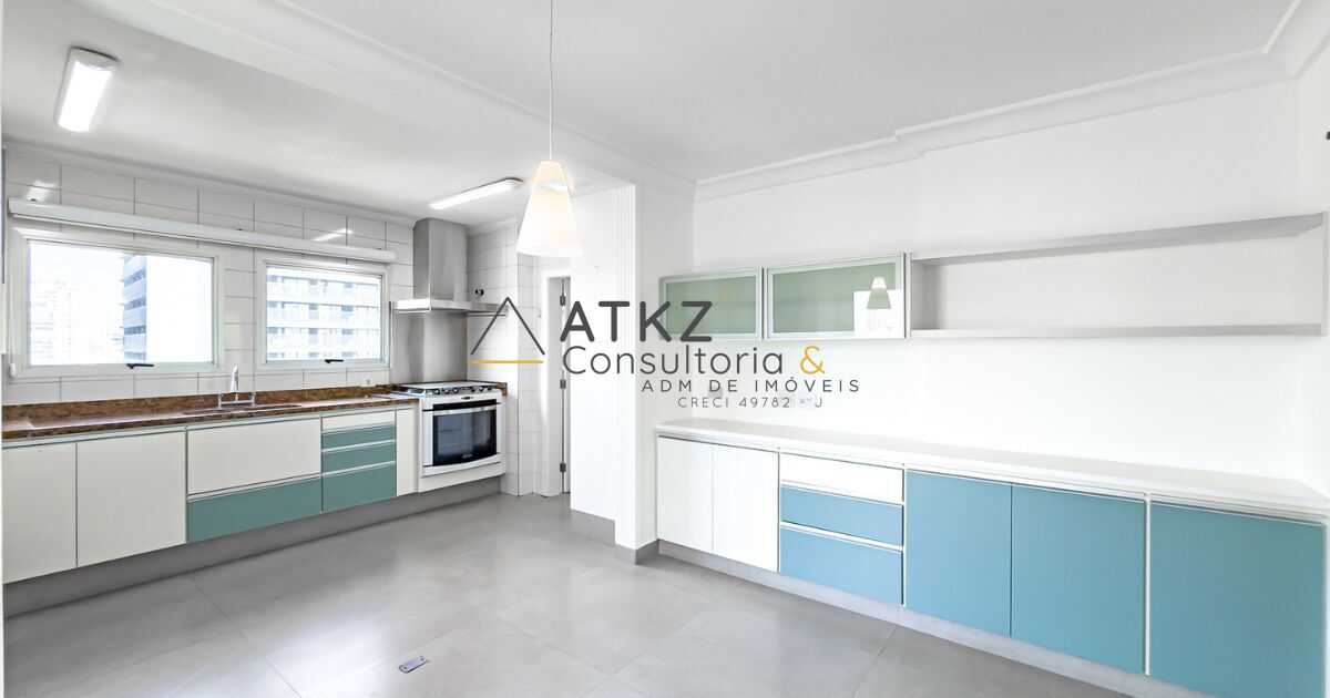 Apartamento, 3 quartos, 190 m² - Foto 9