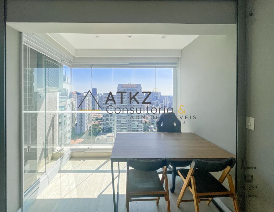 Apartamento, 1 quarto, 33 m² - Foto 9