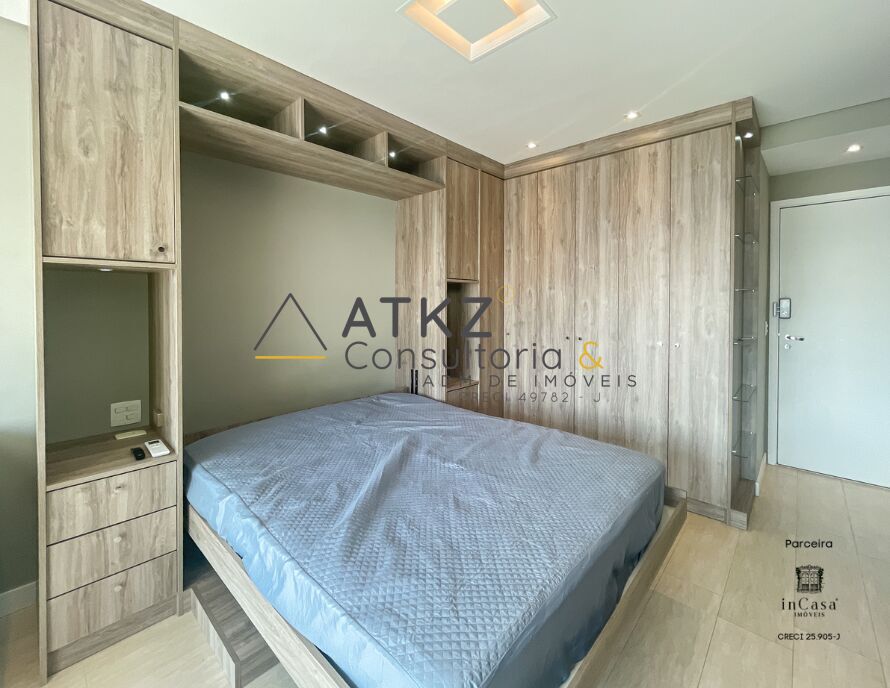 Apartamento, 1 quarto, 33 m² - Foto 7