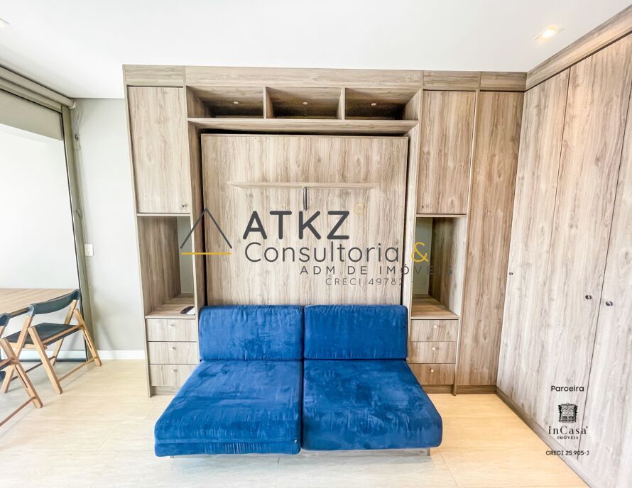 Apartamento, 1 quarto, 33 m² - Foto 4