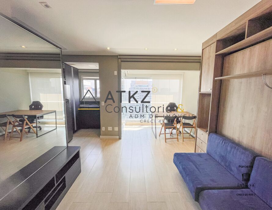 Apartamento, 1 quarto, 33 m² - Foto 6