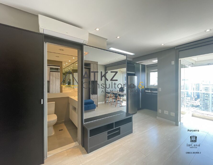 Apartamento, 1 quarto, 33 m² - Foto 14