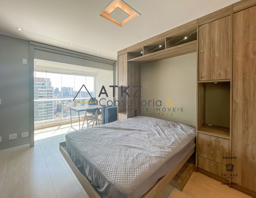 Apartamento, 1 quarto, 33 m² - Foto 8