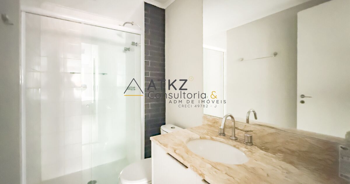 Apartamento para alugar com 1 quarto, 54m² - Foto 9