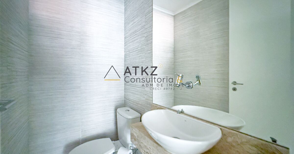 Apartamento para alugar com 1 quarto, 54m² - Foto 5