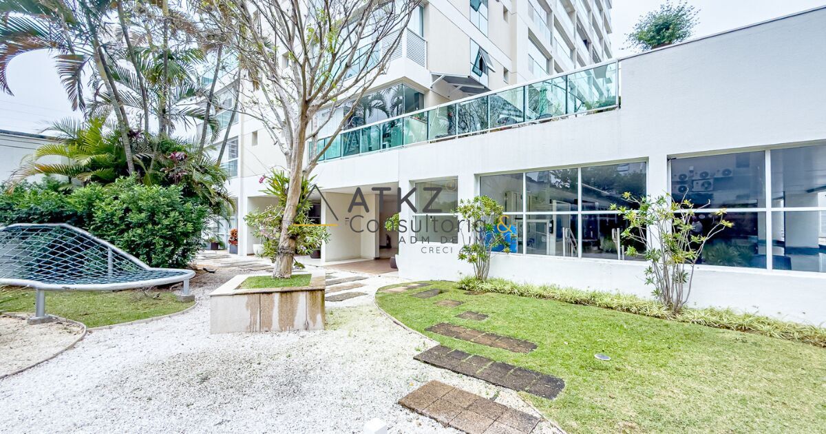 Apartamento para alugar com 1 quarto, 54m² - Foto 17