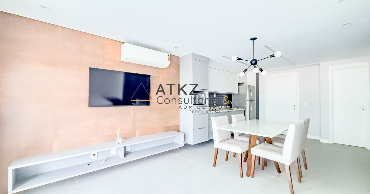 Apartamento para alugar com 1 quarto, 54m² - Foto 3