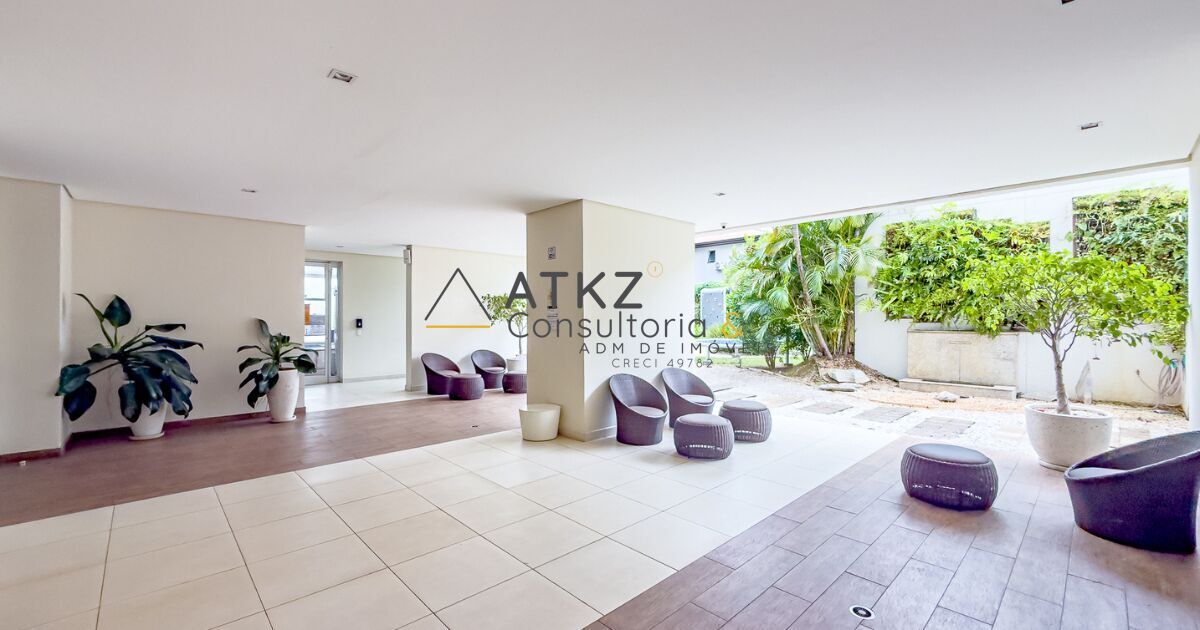 Apartamento para alugar com 1 quarto, 54m² - Foto 15