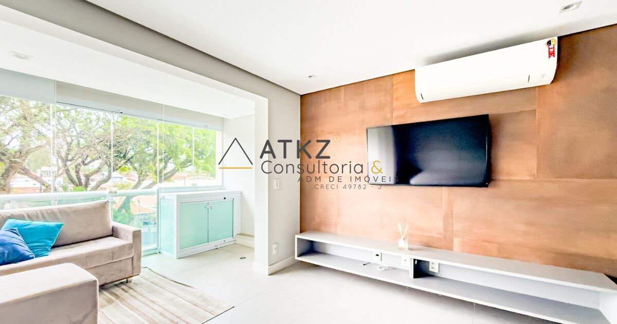 Apartamento para alugar com 1 quarto, 54m² - Foto 2