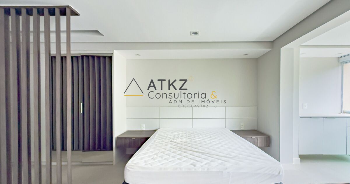 Apartamento para alugar com 1 quarto, 54m² - Foto 7