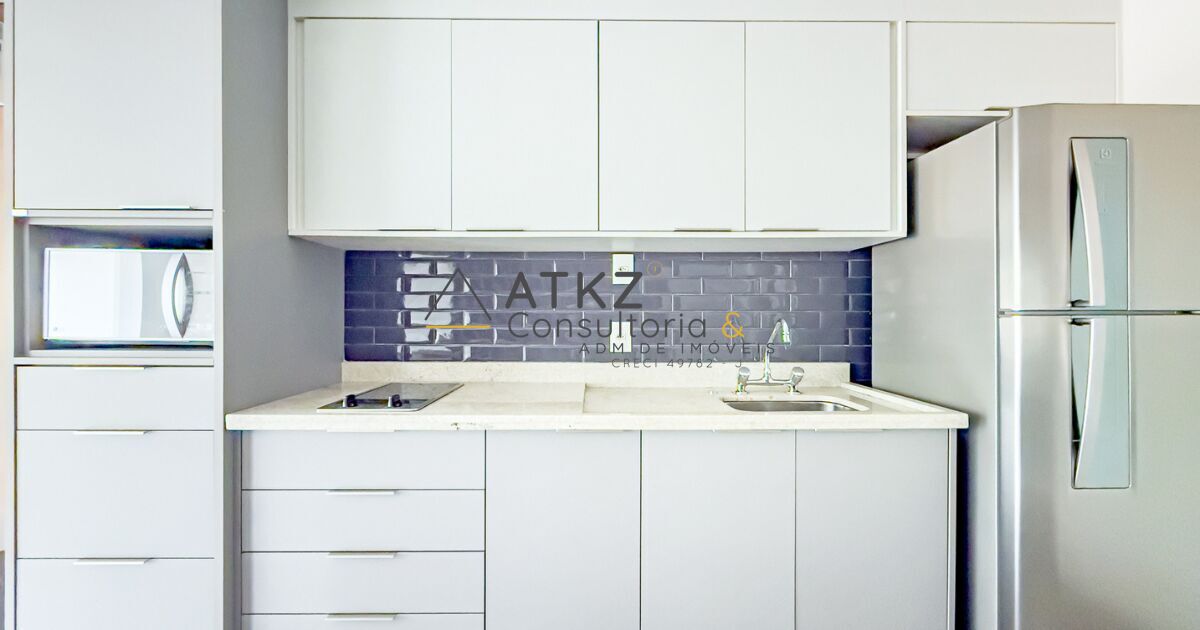 Apartamento para alugar com 1 quarto, 54m² - Foto 4