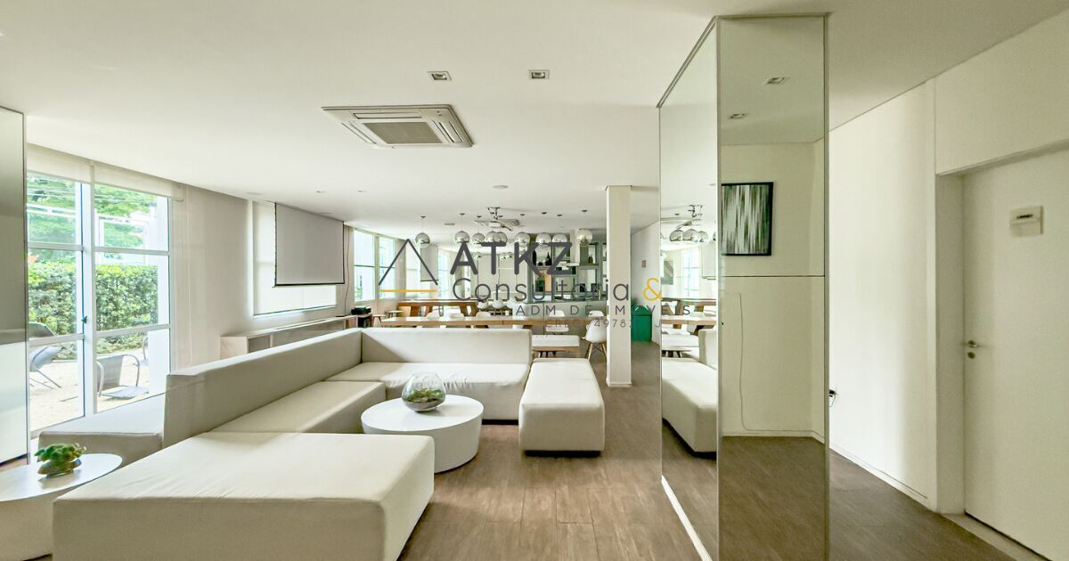 Apartamento para alugar com 1 quarto, 54m² - Foto 16