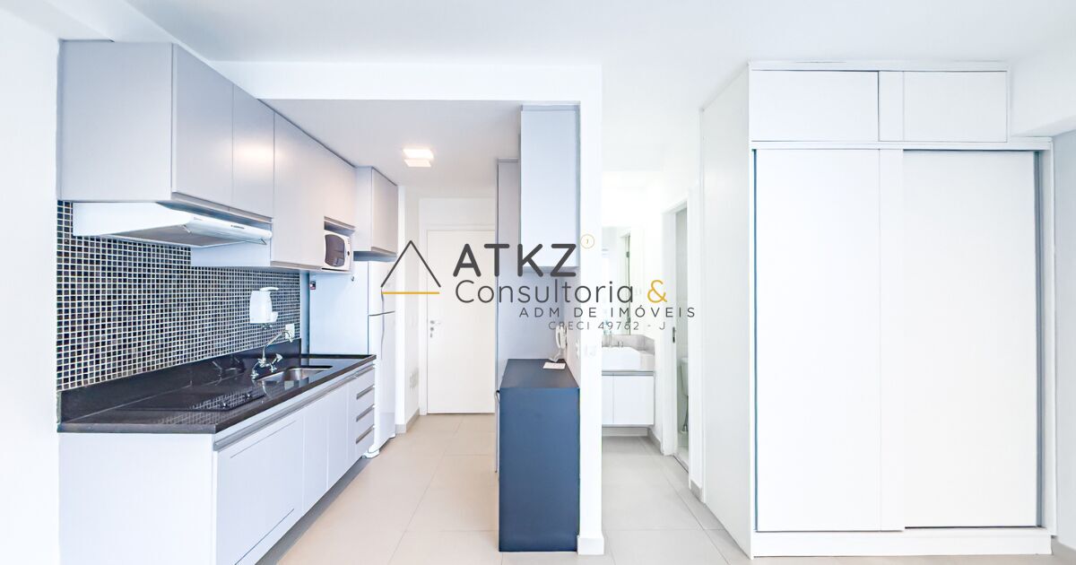 Apartamento, 1 quarto, 38 m² - Foto 4