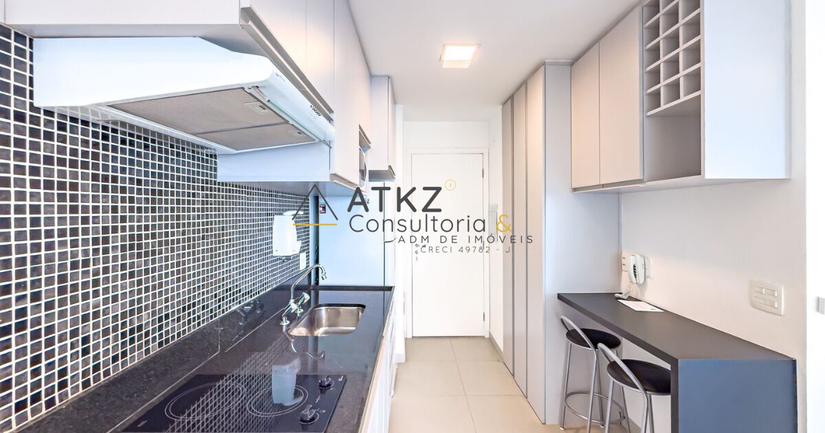 Apartamento, 1 quarto, 38 m² - Foto 5