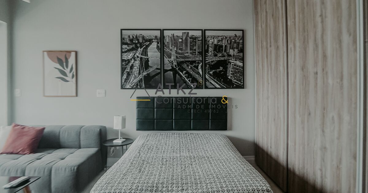 Apartamento, 1 quarto, 34 m² - Foto 13