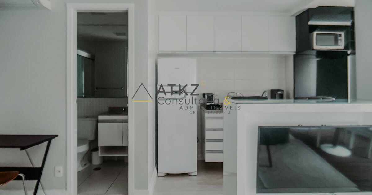 Apartamento, 1 quarto, 34 m² - Foto 9