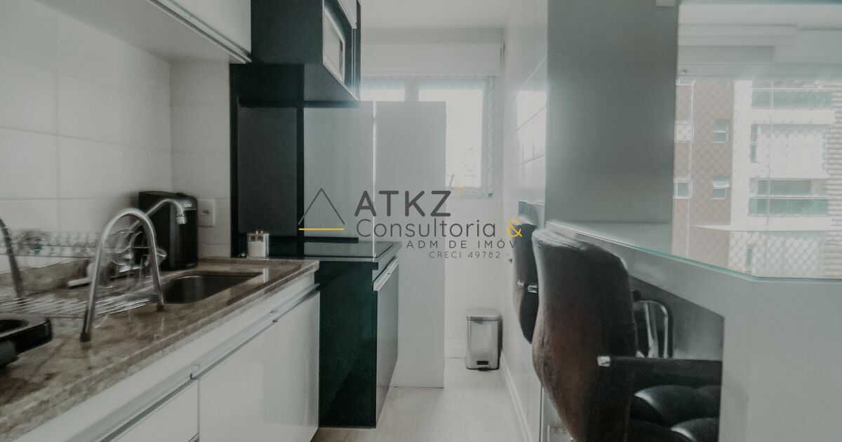 Apartamento, 1 quarto, 34 m² - Foto 5