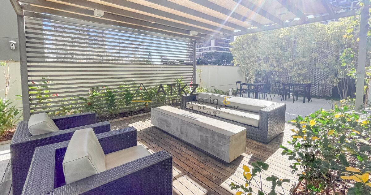 Apartamento, 1 quarto, 34 m² - Foto 25