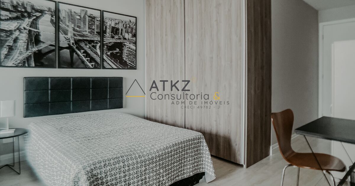 Apartamento, 1 quarto, 34 m² - Foto 8