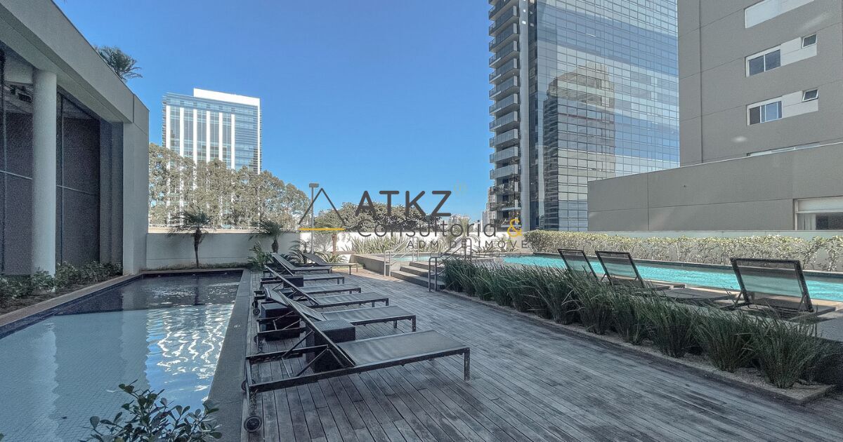 Apartamento, 1 quarto, 34 m² - Foto 23