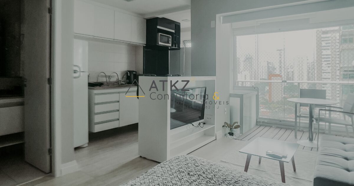 Apartamento, 1 quarto, 34 m² - Foto 14