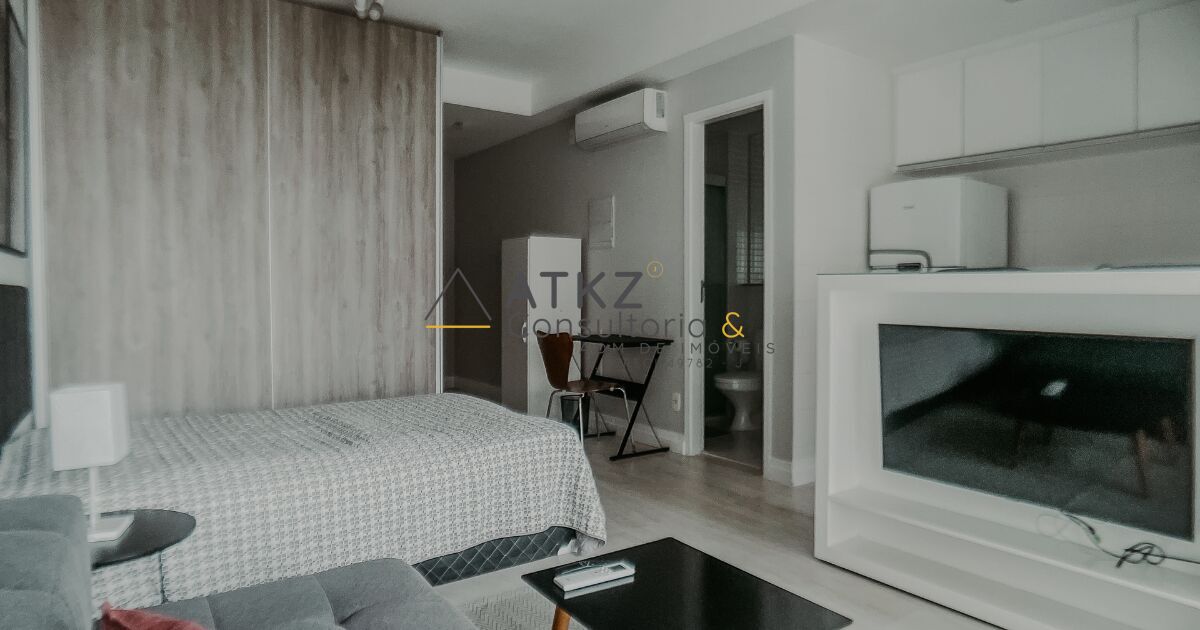 Apartamento, 1 quarto, 34 m² - Foto 11