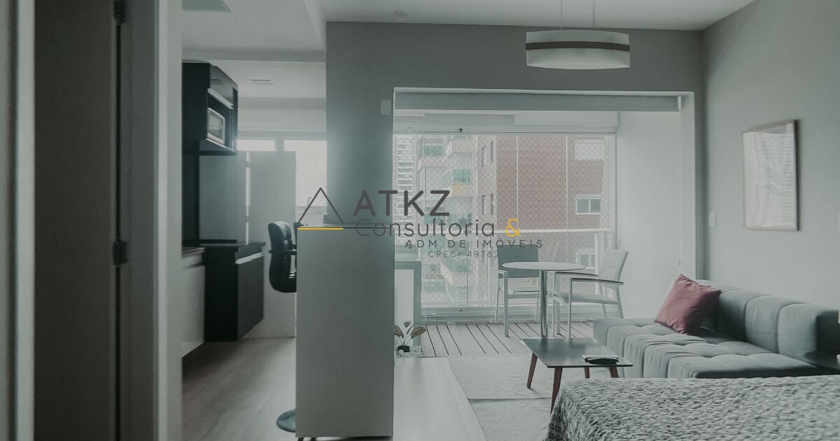 Apartamento, 1 quarto, 34 m² - Foto 6