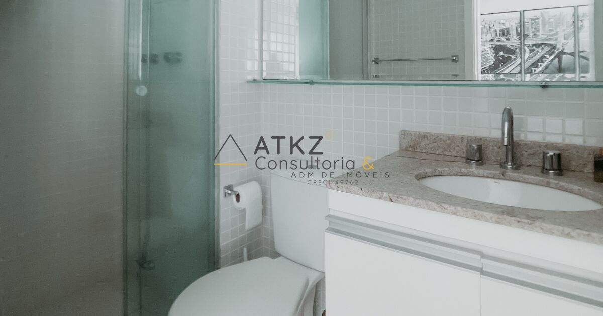 Apartamento, 1 quarto, 34 m² - Foto 10