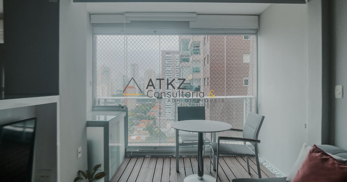 Apartamento, 1 quarto, 34 m² - Foto 12