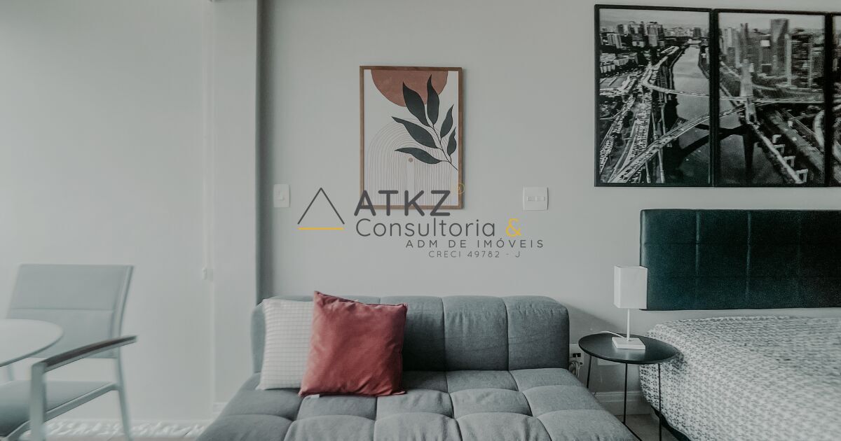 Apartamento, 1 quarto, 34 m² - Foto 7