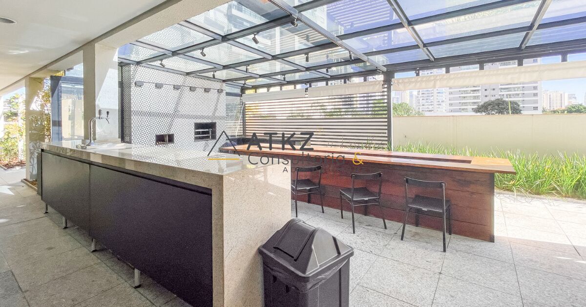 Apartamento, 1 quarto, 34 m² - Foto 24