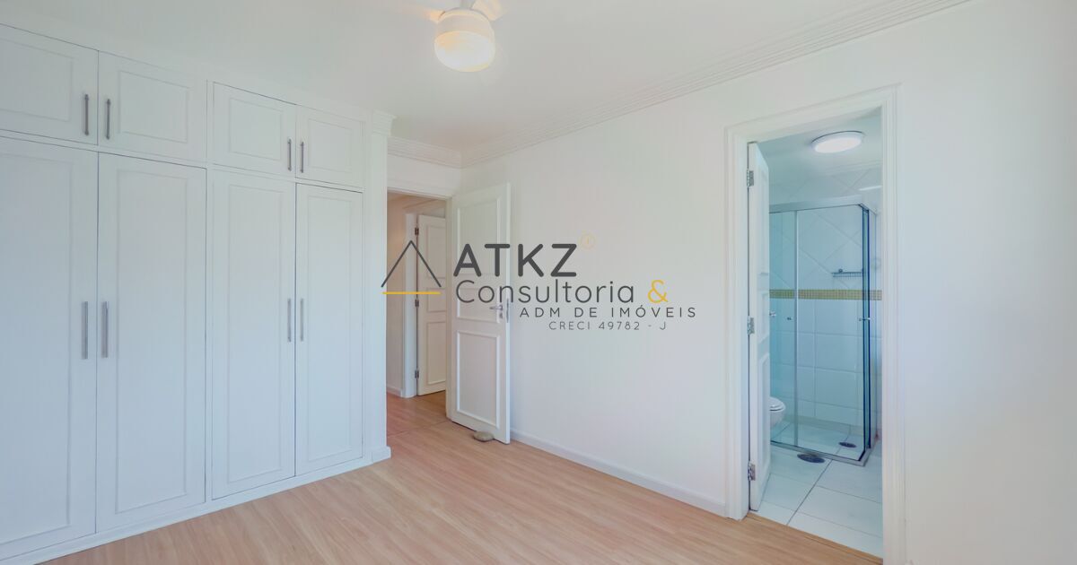 Apartamento para alugar com 3 quartos, 200m² - Foto 10