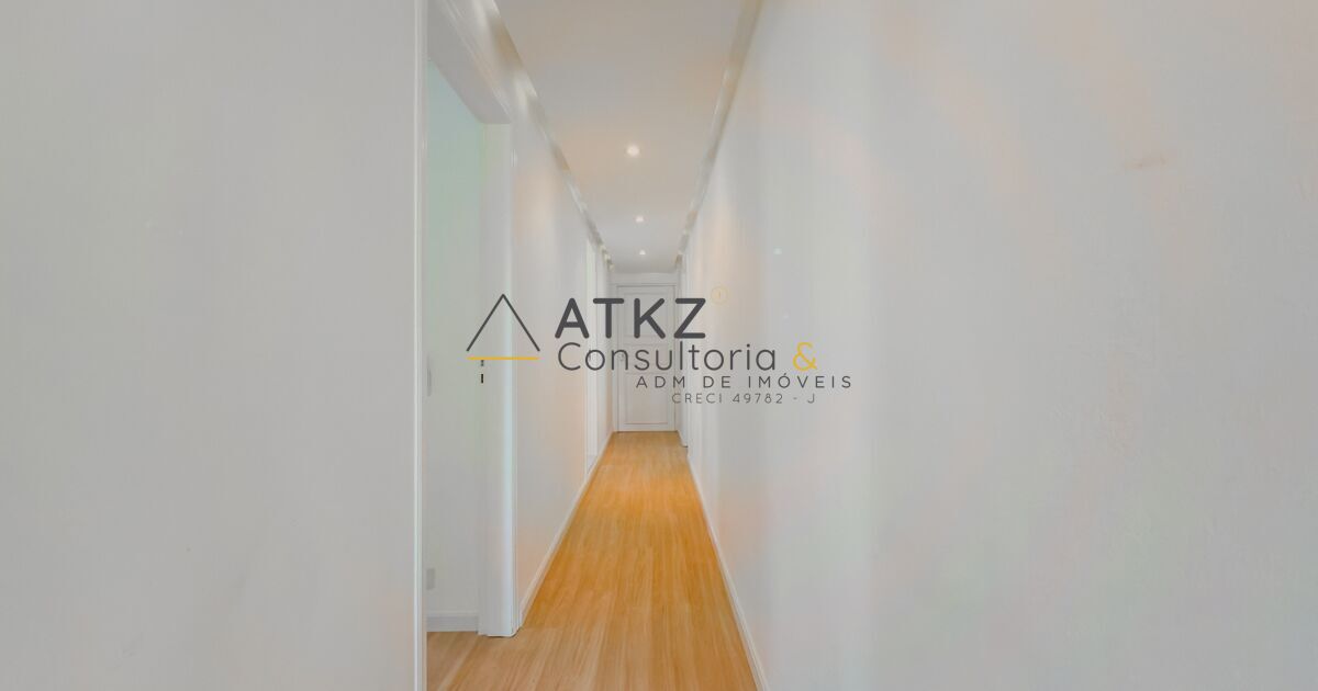 Apartamento para alugar com 3 quartos, 200m² - Foto 9