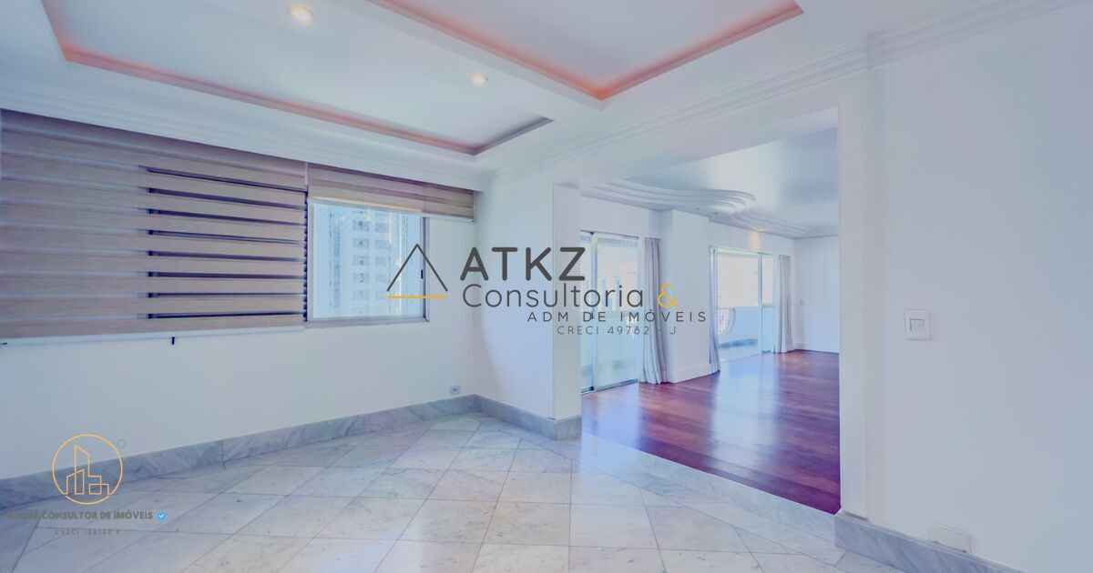 Apartamento para alugar com 3 quartos, 200m² - Foto 7