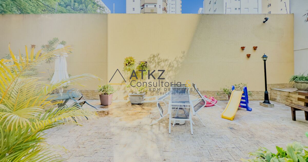 Apartamento para alugar com 3 quartos, 200m² - Foto 24
