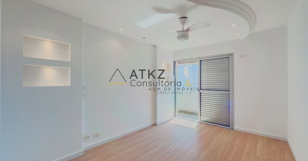 Apartamento para alugar com 3 quartos, 200m² - Foto 14
