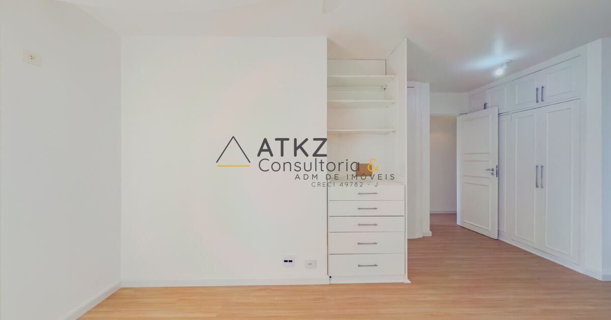 Apartamento para alugar com 3 quartos, 200m² - Foto 15