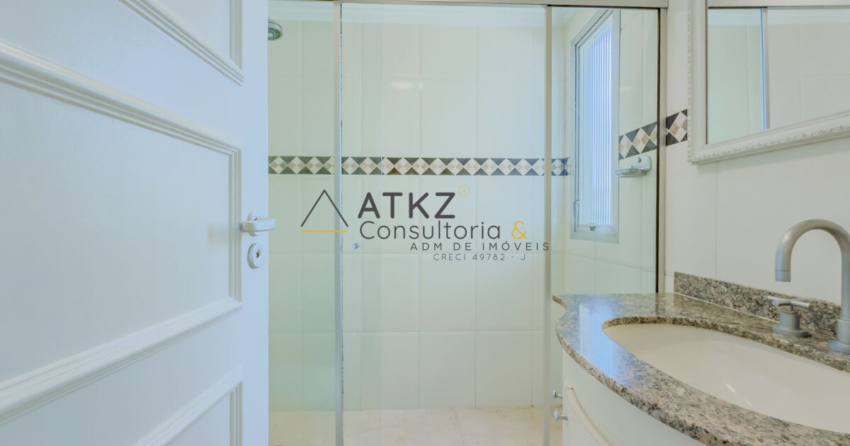 Apartamento para alugar com 3 quartos, 200m² - Foto 13
