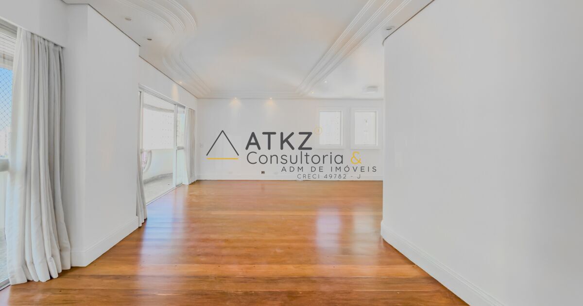 Apartamento para alugar com 3 quartos, 200m² - Foto 3