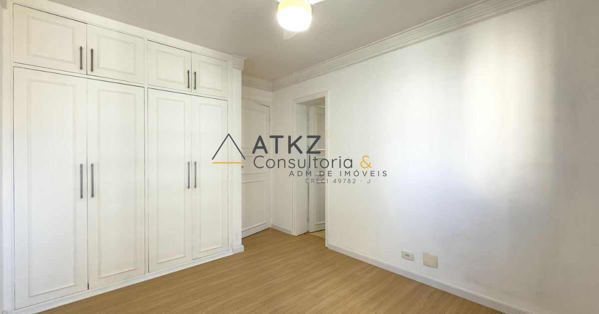 Apartamento para alugar com 3 quartos, 200m² - Foto 12