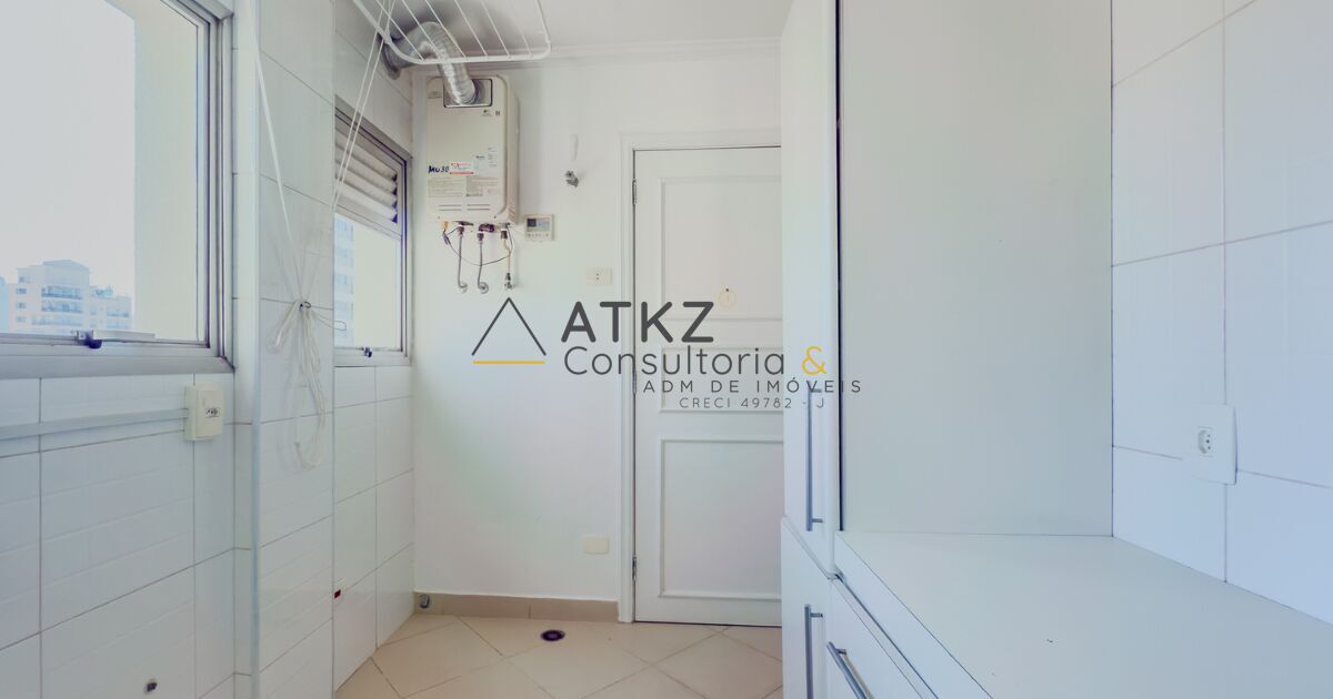 Apartamento para alugar com 3 quartos, 200m² - Foto 20