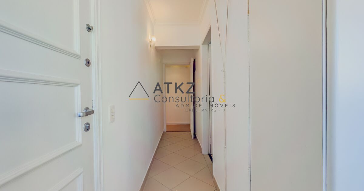 Apartamento para alugar com 3 quartos, 200m² - Foto 22