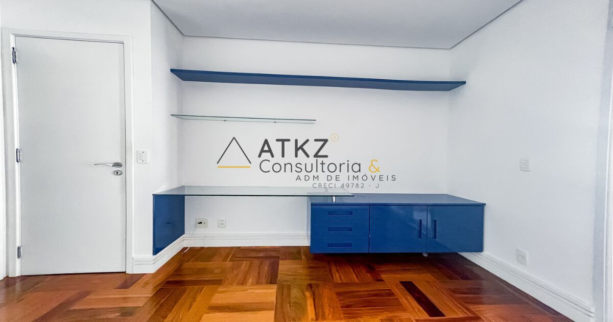 Apartamento para alugar com 2 quartos, 102m² - Foto 12