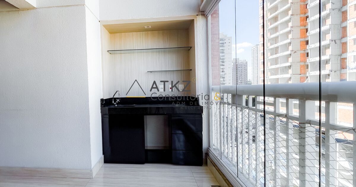 Apartamento para alugar com 2 quartos, 102m² - Foto 3