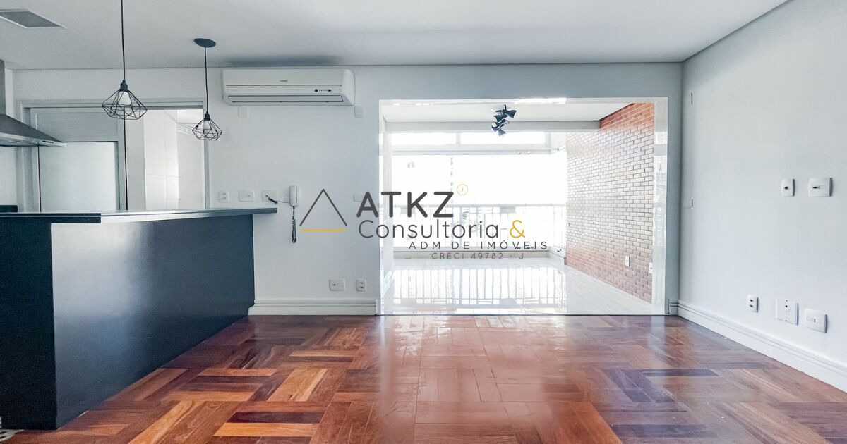 Apartamento para alugar com 2 quartos, 102m² - Foto 1