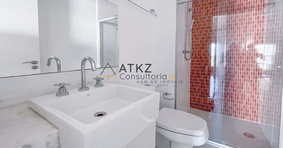 Apartamento para alugar com 2 quartos, 102m² - Foto 13