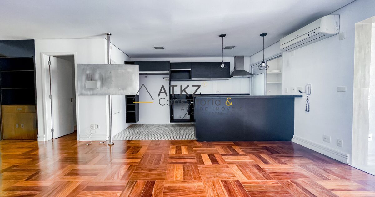 Apartamento para alugar com 2 quartos, 102m² - Foto 4