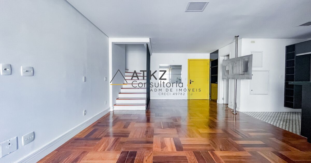 Apartamento para alugar com 2 quartos, 102m² - Foto 5