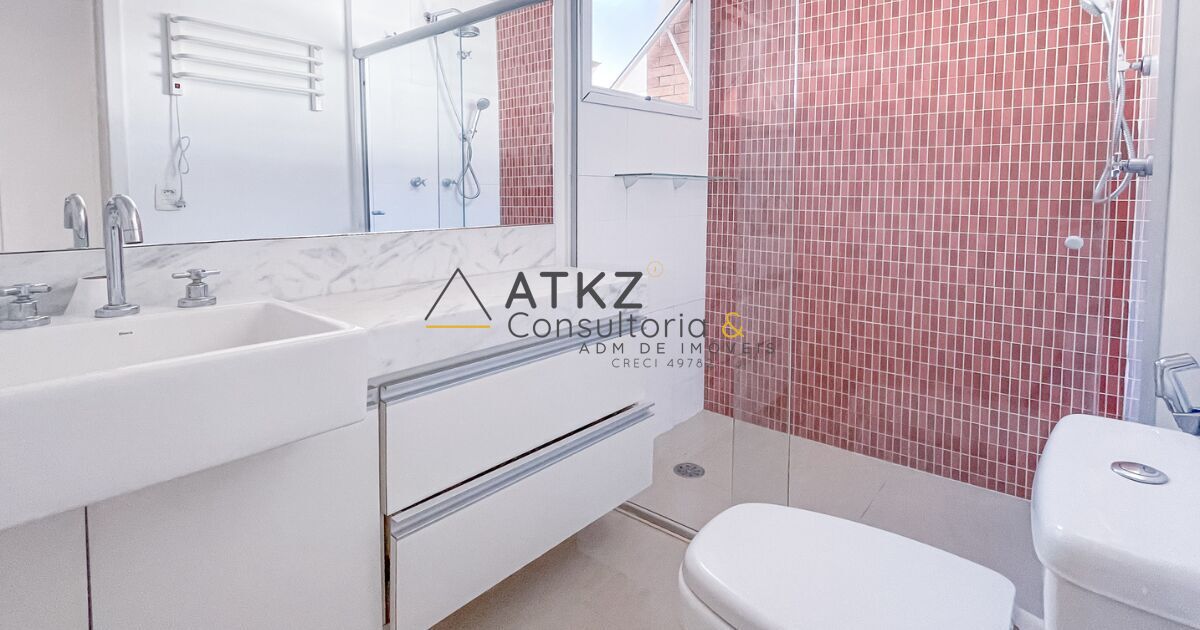 Apartamento para alugar com 2 quartos, 102m² - Foto 18