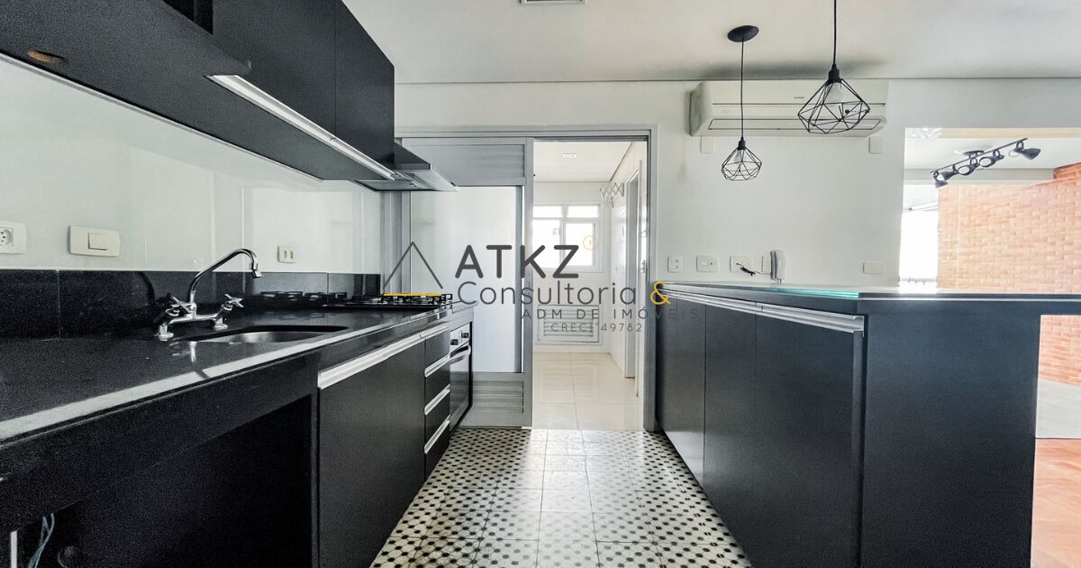 Apartamento para alugar com 2 quartos, 102m² - Foto 8